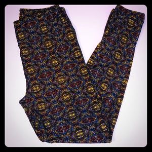OS LuLaRoe Leggings (A86) p&m